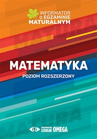 Matematyka Informator o egzaminie maturalnym 2022/2023 -  - książka