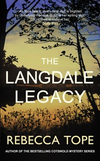 The Langdale Legacy - Rebecca Tope - ebook