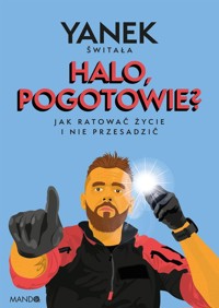 Halo pogotowie? - Świtała Jan - książka