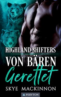 Von Bären gerettet - Skye MacKinnon - ebook