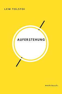 Auferstehung - Lew Tolstoi - ebook