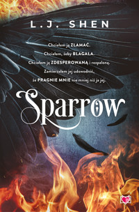 Sparrow - L.J. Shen - ebook + audiobook + książka