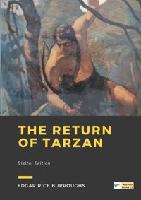 The return of Tarzan - Edgar Rice Burroughs - ebook