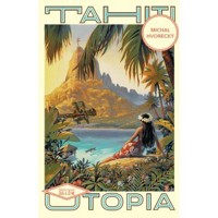 Tahiti Utopia - Michal Hvorecky - książka