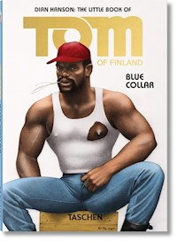 Tom of Finland Blue collar - Hanson Dian - książka