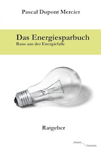 Das Energiesparbuch - Pascal Dupont Mercier - ebook
