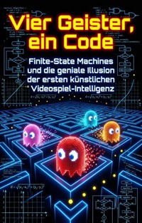 Vier Geister, ein Code - Kristian Abt - ebook