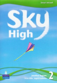 Sky High 2 Zeszyt ćwiczeń -  - książka