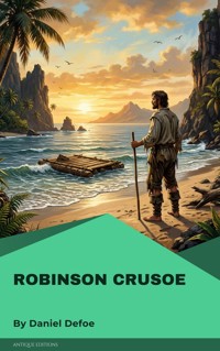 Robinson Crusoe - Daniel Defoe - ebook