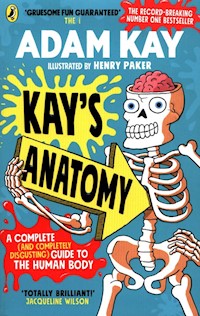 Kay’s Anatomy - Adam Kay - książka