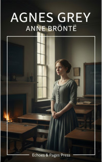 Agnes Grey - Brontë Anne - ebook + książka
