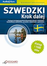 Szwedzki. Krok dalej -  - audiobook