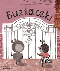 Buziaczki - Hernandez Katarzyna - książka