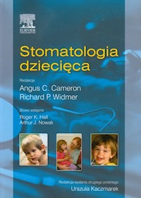 Stomatologia dziecięca -  - książka