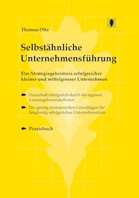 Selbstähnliche Unternehmensführung - Thomas Otte - ebook