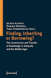 Finding, Inheriting or Borrowing? -  - darmowy ebook