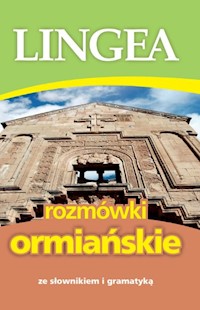 Rozmówki ormiańskie ze słownikiem i gramatyką -  - książka