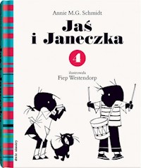 Jaś i Janeczka 4 - M.G. Schmidt Annie - książka