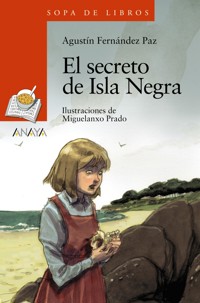 El secreto de Isla Negra - Agustín Fernández Paz - ebook