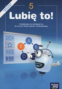 Lubię to! 5 Podręcznik - Kęska Michał - książka