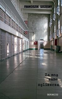 Za mną same zgliszcza - Franciszek Szczęsny - audiobook + książka