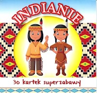 Indianie kolorowanka -  - książka