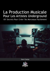 La Production Musicale Pour Les Artistes Underground - Yann Costaz - ebook