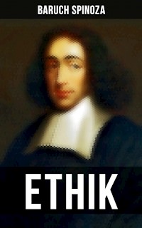 Ethik - Baruch Spinoza - ebook