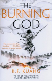 The Burning God - Kuang R.F. - książka