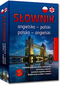 Słownik angielsko-polski polsko-angielski - Markiewicz Agnieszka, Półtorak Geraldina, Raźny Olga, Sanetra Katzryna - książka