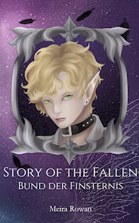 Story of the Fallen - Meira Rowan - ebook