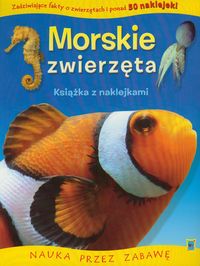 Morskie zwierzęta - - książka