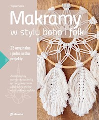 Makramy w stylu boho i folk - Pugliesi Virginie - książka