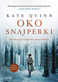 Oko snajperki - Quinn Kate - ebook + książka