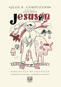 Jesusón - Juan R. Campuzano - ebook