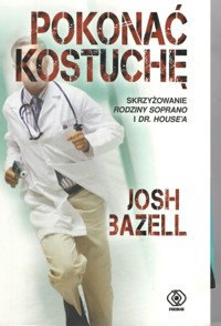 Pokonać kostuchę - Josh Bazell - ebook