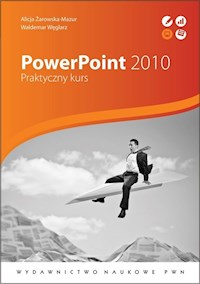 PowerPoint 2010 - Żarowska-Mazur Alicja, Węglarz Waldemar - książka