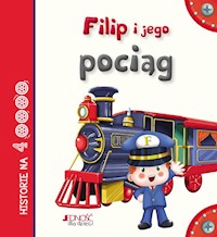 Filip i jego pociąg - Riffaldi Serena, Savi Patrizia, Scalone Stefania - książka