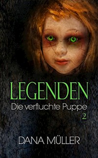 LEGENDEN 2 - Dana Müller - ebook