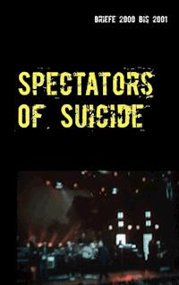 Spectators Of Suicide -  - ebook