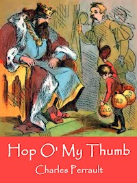 Hop O' My Thumb - Perrault Charles - ebook