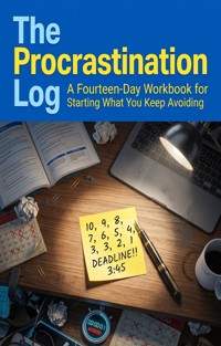 The Procrastination Log - Dr. Mira Hutchens - ebook