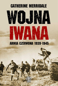 Wojna Iwana - Merridale Catherine - książka