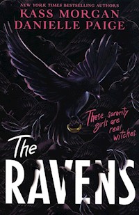 The Ravens - Morgan Kass, Paige Danielle - książka