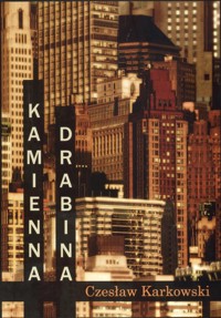 Kamienna drabina - Karkowski Czesław - książka