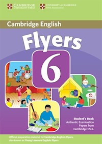 Cambridge Young Learners English Tests 6 Flyers Student's Book -  - książka