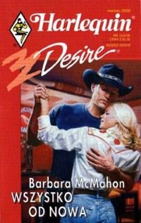 Wszystko od nowa - Barbara McMahon - ebook