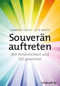 Souverän auftreten - Sabrina Steck - ebook