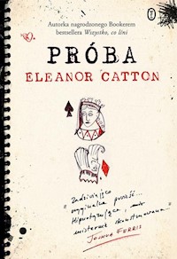 Próba - Eleanor Catton - ebook + książka