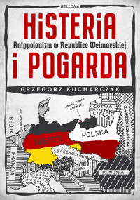 Histeria i pogarda - Grzegorz Kucharczyk - ebook